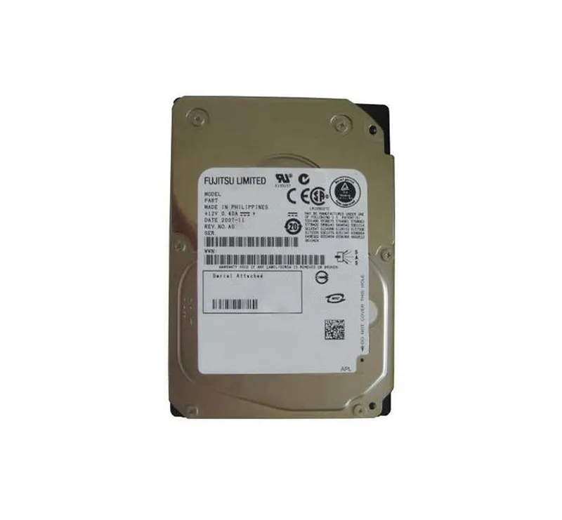 MCX5DS731 - Fujitsu 300GB 15000RPM SAS 6Gb/s 2.5-inch Hard Drive