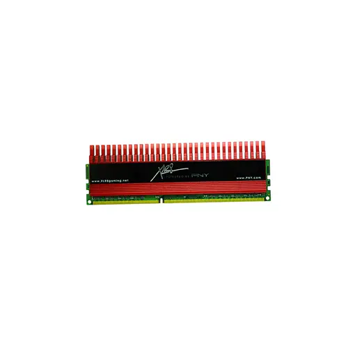 MD16384K4D3-2133-X10 PNY 16GB Kit (4 X 4GB) PC4-17000 DDR4-2133MHz no…