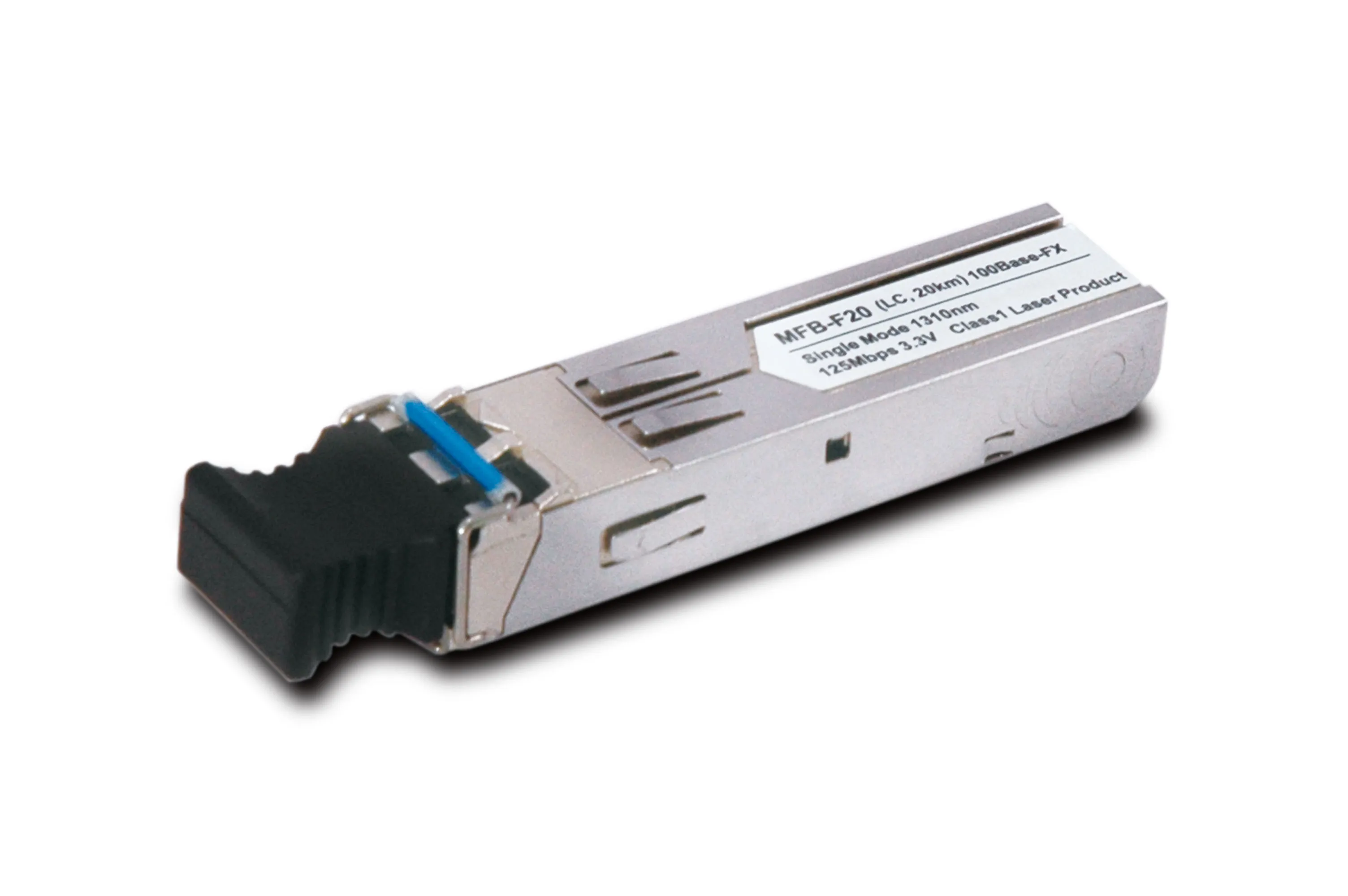MFB-F20 - Planet 100Mbps 100Base-FX Single-mode Fiber 20km 1310nm SFP…