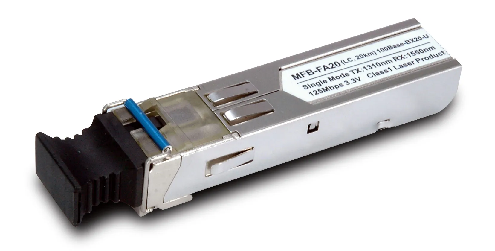 MFB-FA20 - Planet 100Mbps Single-mode Fiber 20km 1310nm SFP Transceiv…