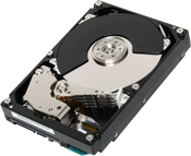MG03ACA200 - Toshiba Enterprise Capacity 2TB 7200RPM SATA