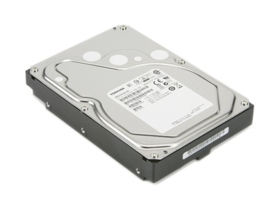 MG03SCA100 - Toshiba 1TB 7200RPM 64MB Cache 3.5-inch SAS 6GB/s Hard D…