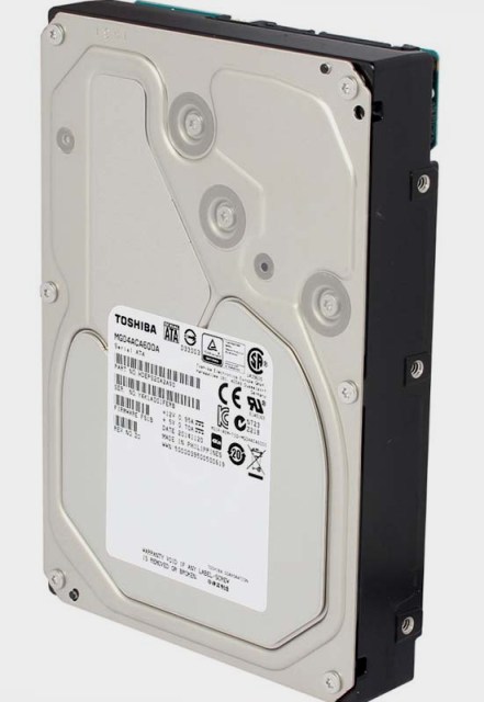 MG04ACA600E - Toshiba 6TB 7200RPM SATA 6GB/s 128MB Cache 3.5-inch NL …