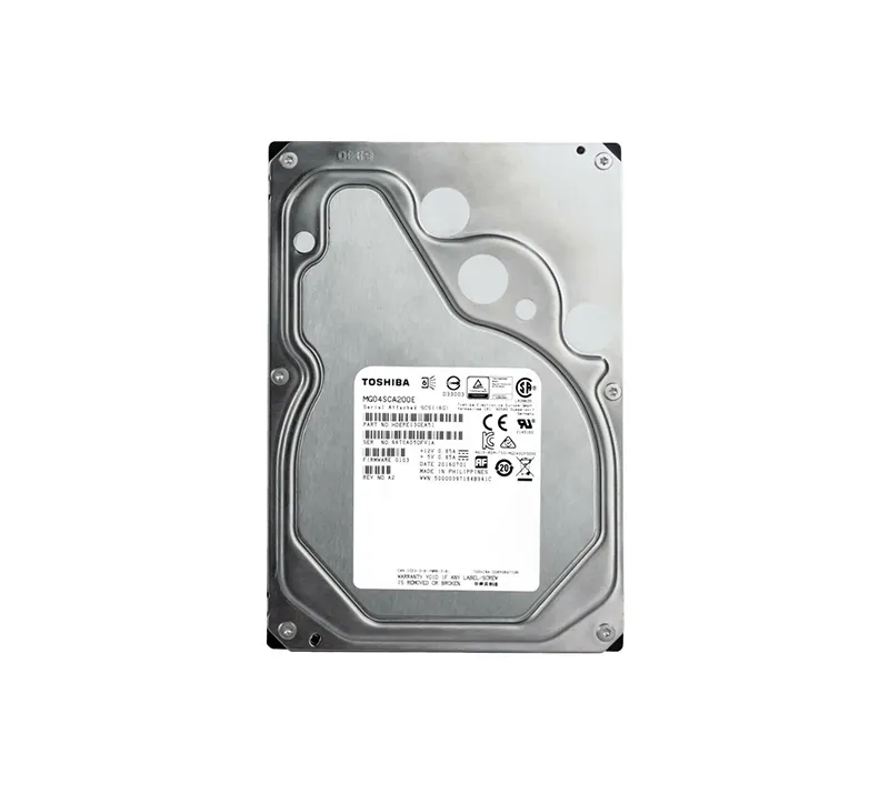 MG04SCA200E - Toshiba 2TB 7200RPM 64MB Cache SAS 6GB/s 3.5-inch Hard …