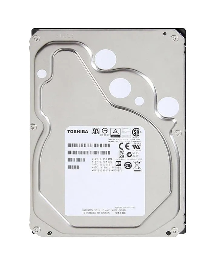 MG04SCA20EN - Toshiba 2TB 7200RPM SAS 12Gb/s 3.5-inch Hard Drive