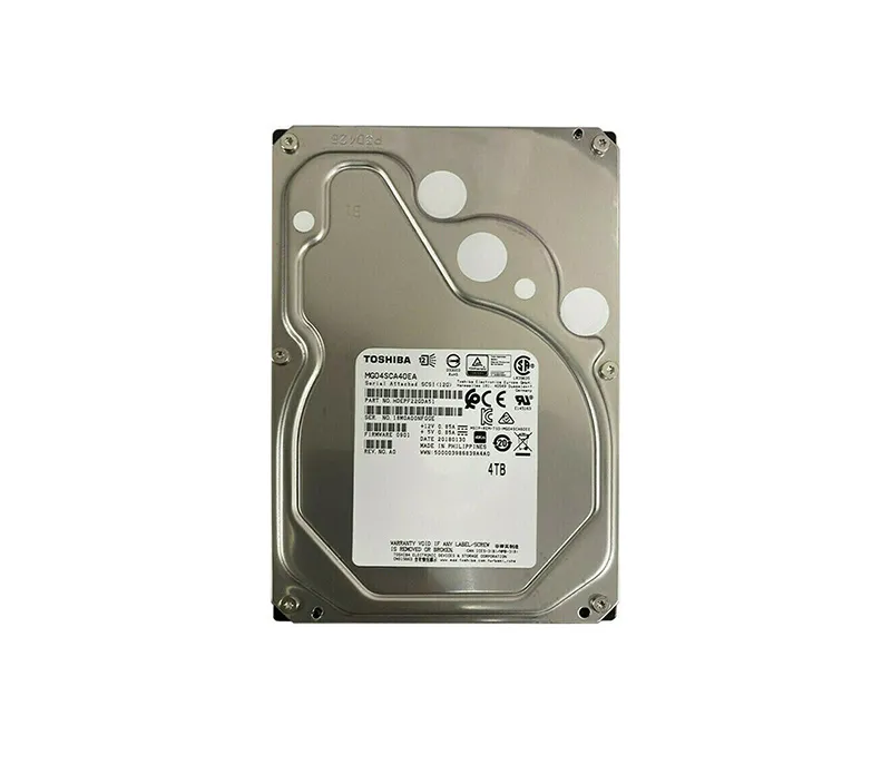 MG04SCA40EA - Toshiba Enterprise Capacity 4TB 7200RPM SAS 12Gb/s 128M…