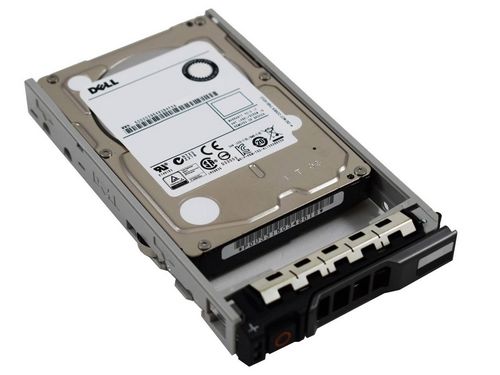 MGP1K - Dell 2.4TB 10000RPM SAS 12Gb/s 2.5-inch Hard Drive