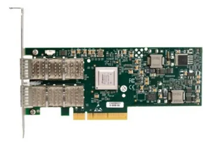 MHGH29B-XTR - Mellanox Dual Port InfiniBand and Ethernet PC Card (Cle…