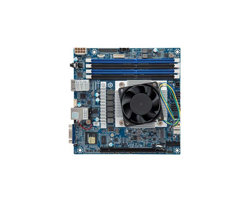 MJ11EC0 Gigabyte Socket SP4r2 System on Chip MiniITX System Board