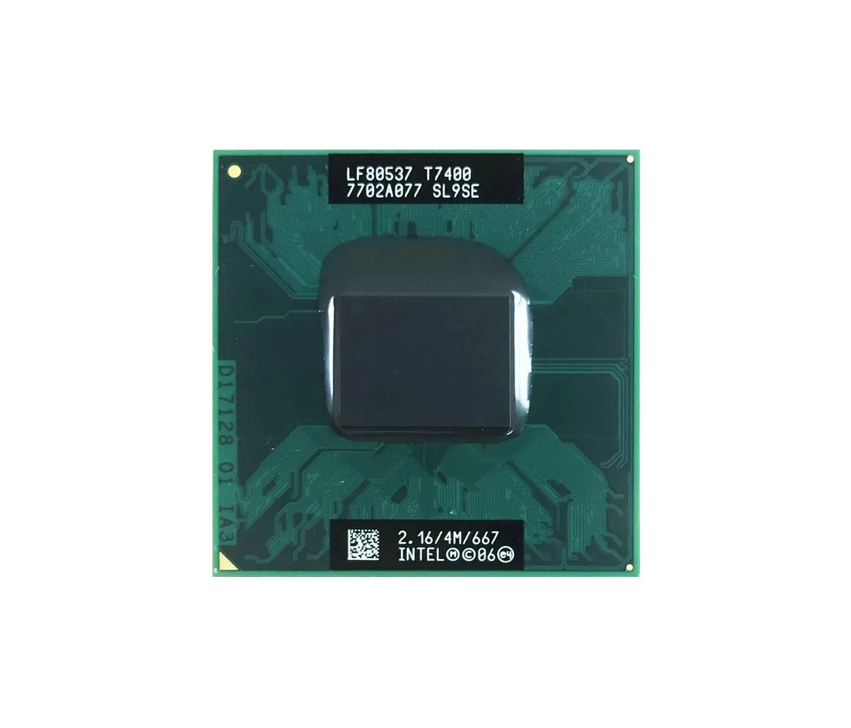 MJ449 - Dell 2.16GHz 667MHz 4MB Cache Socket PPGA478 Intel Core 2 Duo…