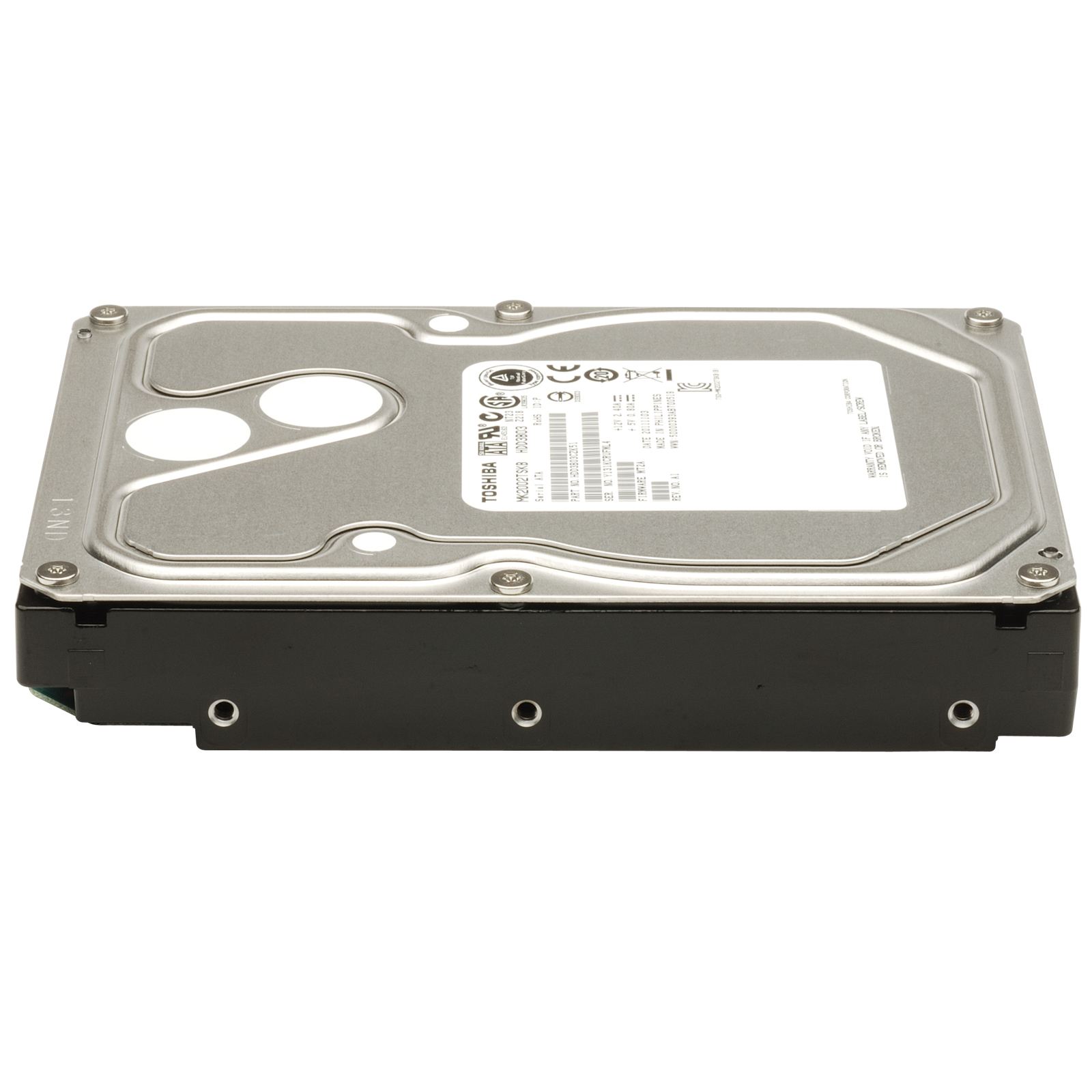 MK2002TSKB - Toshiba 2TB 7200RPM 3.5-inch 64MB Cache SATA-3GB/SEC Int…