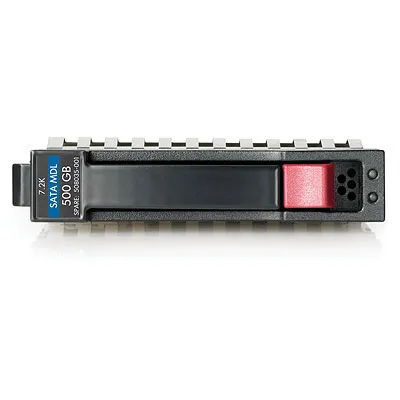 MM0500GBKAK - HP 500GB 7200RPM SATA 6GB/s Hot-Pluggable MidLine 2.5-i…