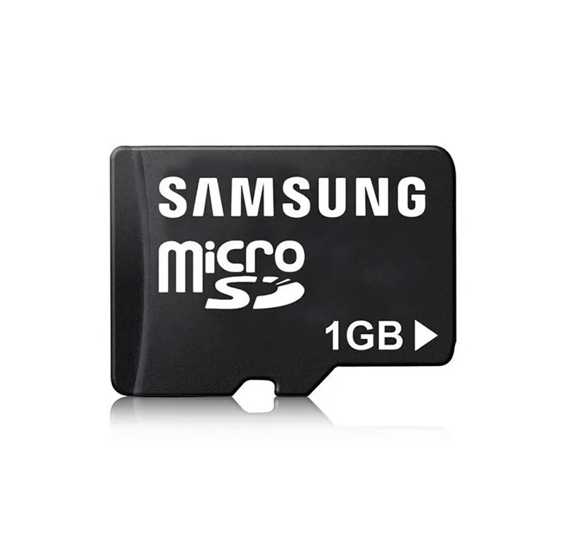 MM4GR01GUACU-2PA00 - Samsung 1GB Trans Flash Memory Card