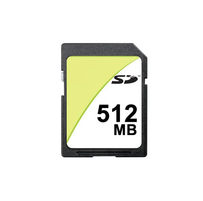 MM4GR512UACA-2PA - Samsung 512MB SD Flash Memory Card