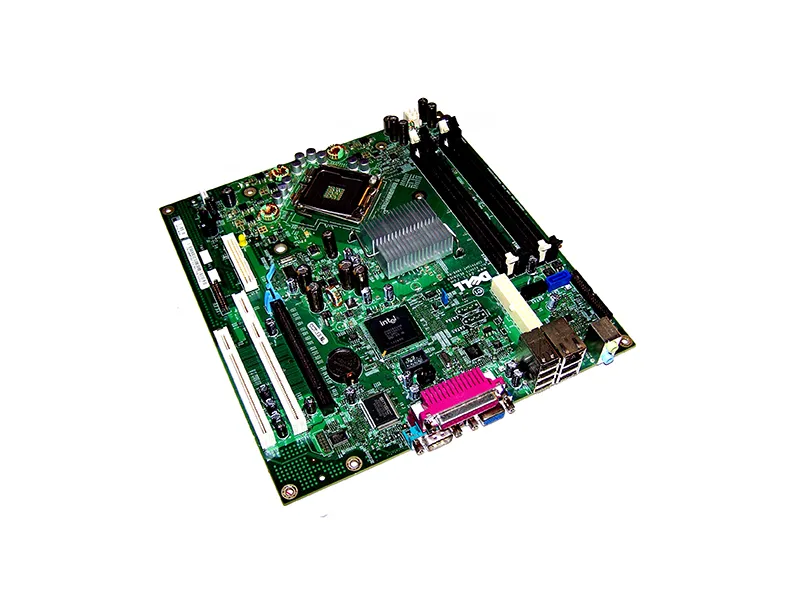 MM599 - Dell Socket LGA775 Intel Q965 + ICH8 Chipset BTX System Board ...