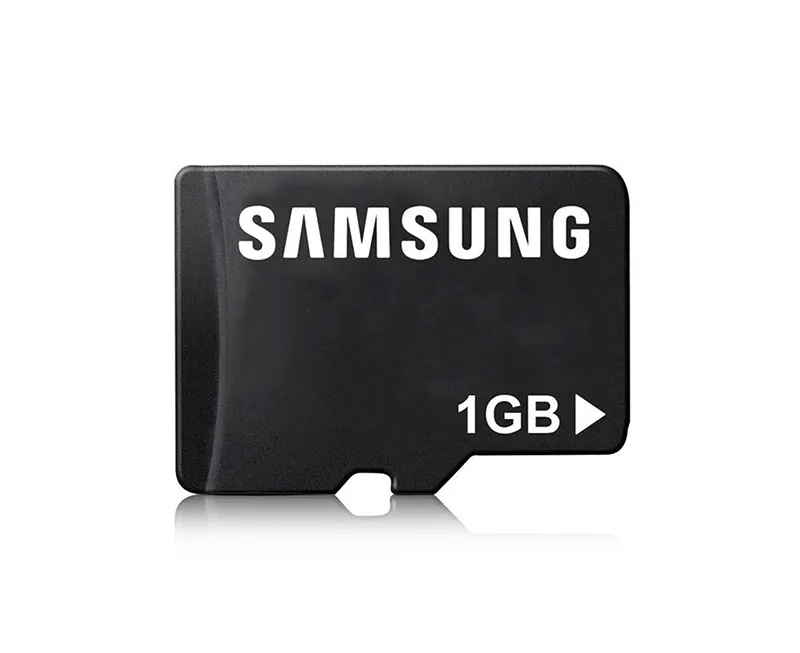 MM8GF01GWBCA-2MA00 - Samsung 1GB SD Flash Memory Card