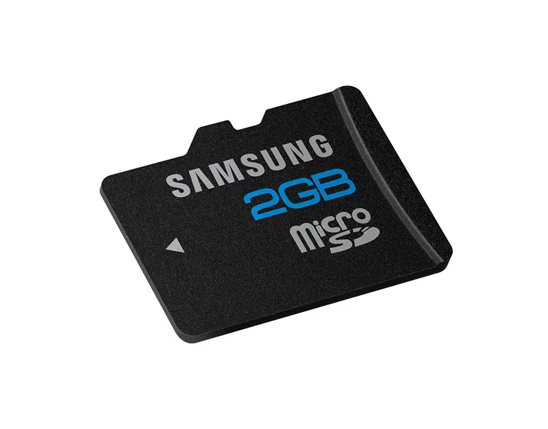 MM8GR02GUBCA-2MA00 - Samsung 2GB microSD Flash Memory Card