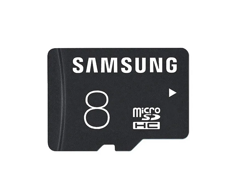 MMAGF08GWMCA-2NA - Samsung 8GB SD Flash Memory Card
