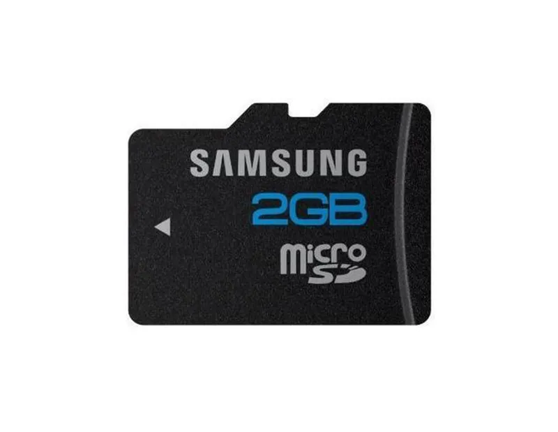 MMAGR02GUDCA-2MA00 - Samsung 2GB microSD Trans Flash Memory Card