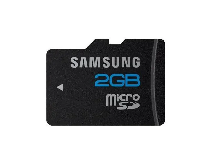 MMAGR02GUECA-MB - Samsung Trans Flash 2GB microSD Flash Memory Card