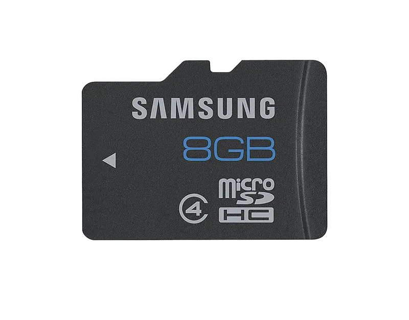 MMAGR08GUDCA-2MA - Samsung 8GB microSD Flash Memory Card