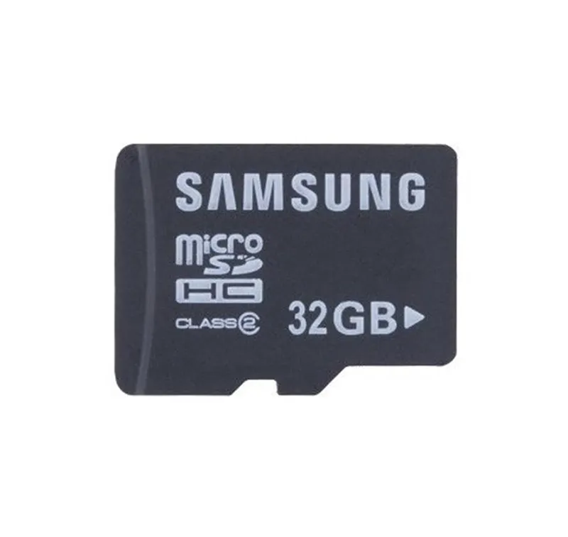 MMB3R32GUACA-ADA - Samsung 32GB Class 2 microSD Flash Memory Card
