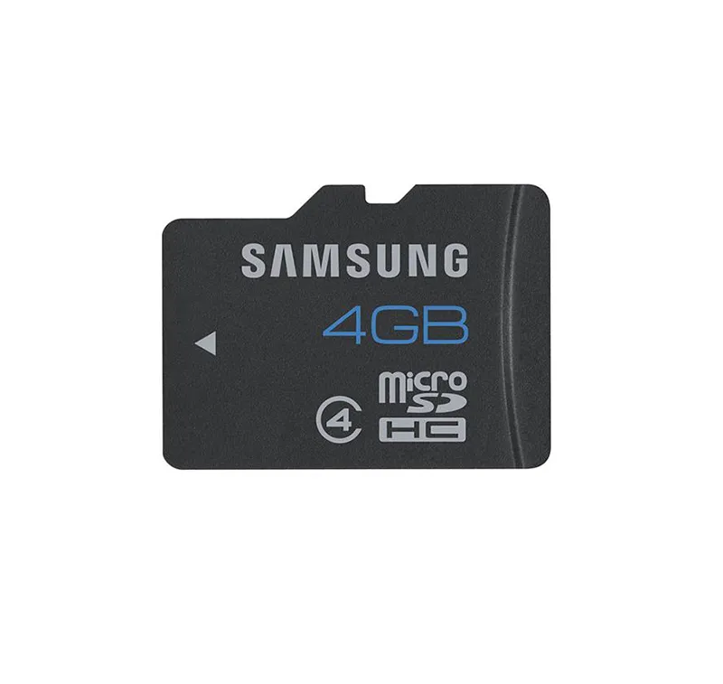 MMBTR04G3CCA-QMP00 - Samsung 4GB microSD Flash Memory Card