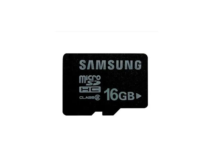 MMBTR16GUBCA-2ME00 - Samsung Trans Flash 16GB microSD Flash Memory Ca…