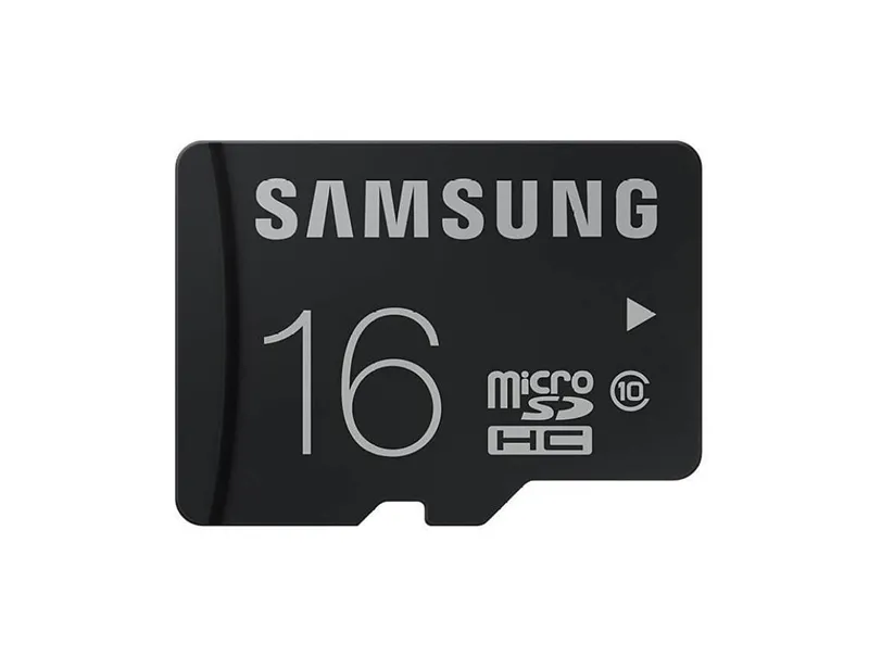 MMBTR16GUBCA-ME - Samsung 16GB Class 10 8-Pin Trans Flash microSDHC F…