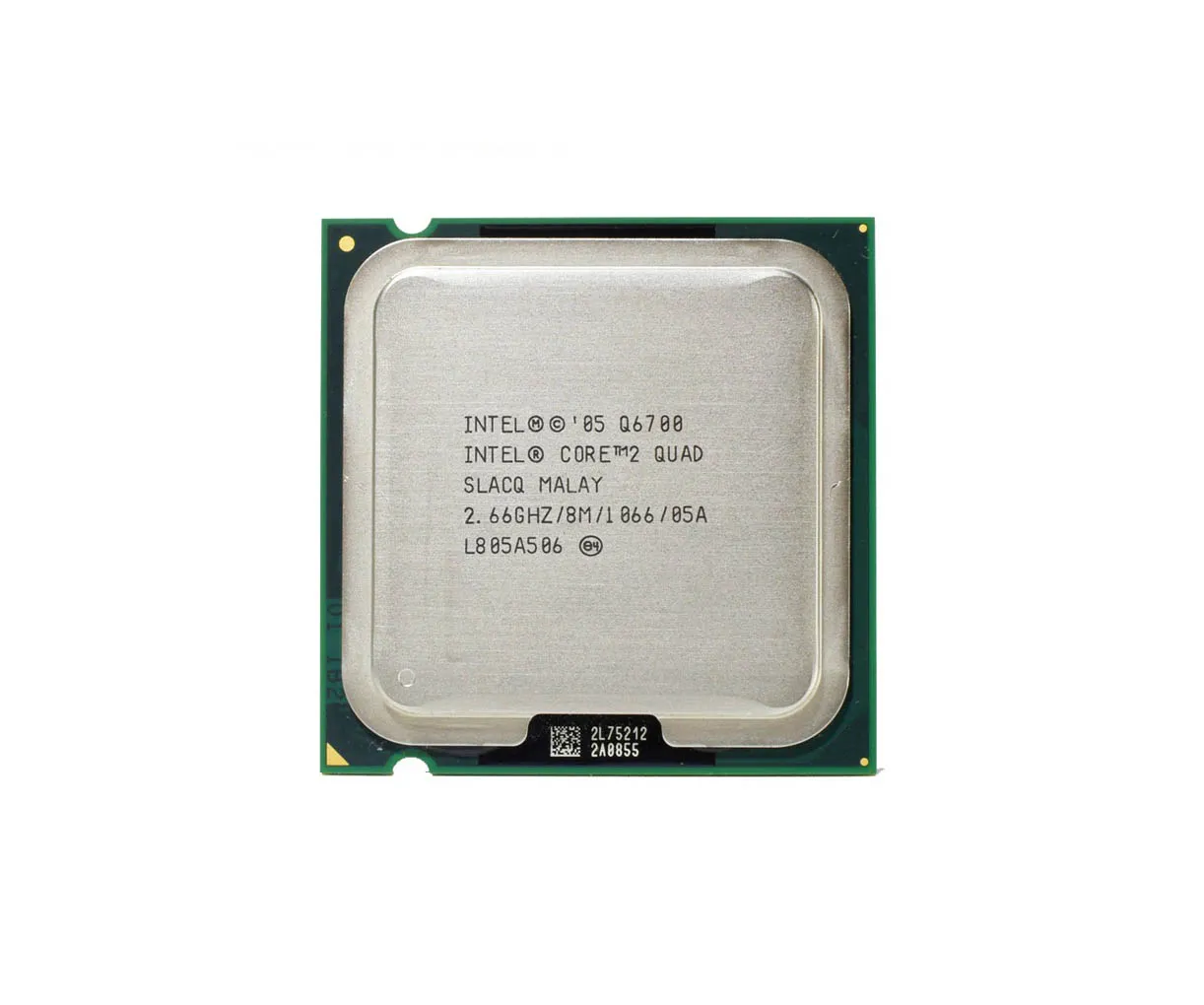 MP627 - Dell 2.66GHz 1066MHz 8MB Cache Socket LGA775 Intel Core 2 Qua…