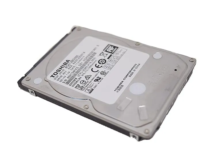 MQ01ABD050 - Toshiba 500GB 5400RPM 8MB Cache 2.5-inch SATA 3GB/s Lapt…