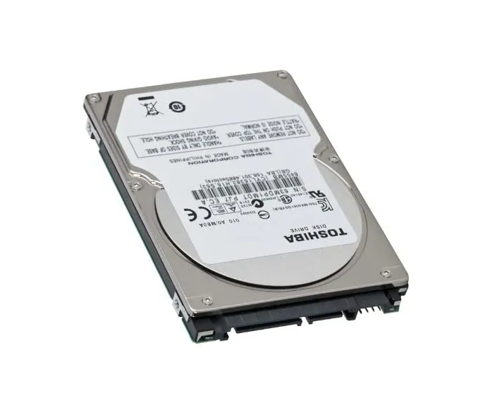 MQ01ABF050 - Toshiba 500GB 5400RPM SATA 6GB/s 8MB Cache 2.5-inch Hard…