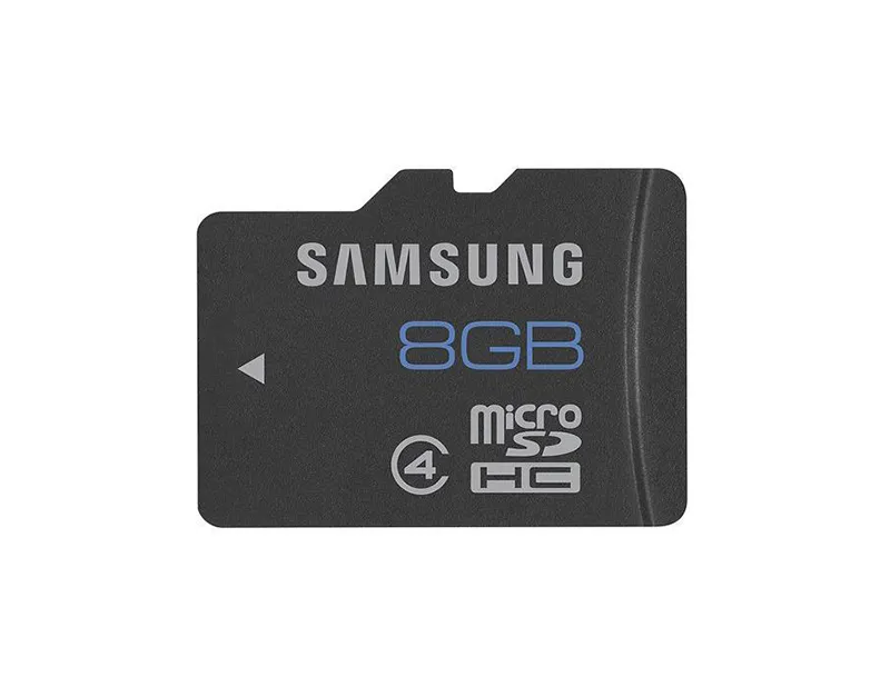 MS8GBA-AM - Samsung 8GB Class 4 microSDHC Flash Memory Card