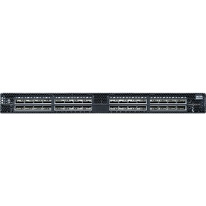 MSN2700-CS2F - Mellanox 32-Port Managed Gigabit Ethernet Switch Rack-…
