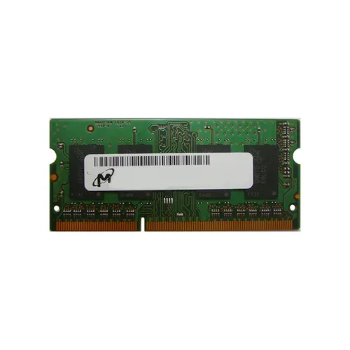 MT16JSF25664HY-80B - Micron 2GB DDR3-800MHz PC3-6400 non-ECC Unbuffer…
