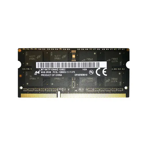 MT16KTF1G64HZ-1G6E2 Micron 8GB DDR3-1600MHz PC3-12800 non-ECC