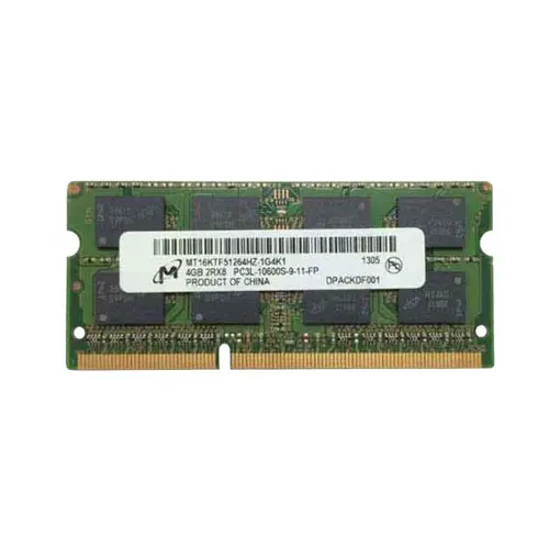 MT16KTF51264HZ-1G4K1 Micron 4GB DDR3-1333MHz PC3-10600 non-ECC