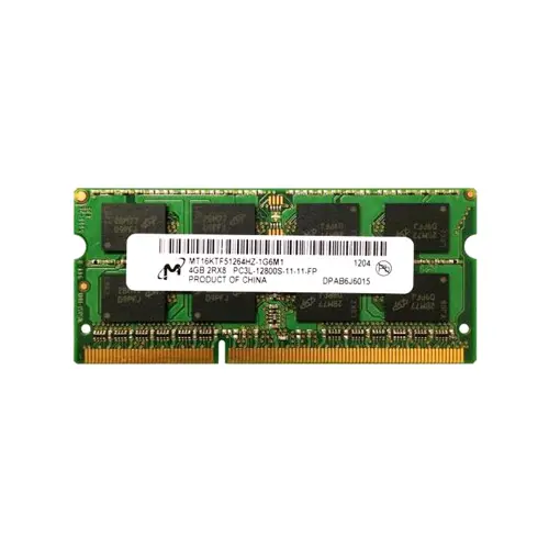 MT16KTF51264HZ-1G6M1 - Micron Technology 4GB DDR3-1600MHz PC3-12800 n…