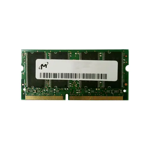 MT16LSDF6464HG-133 - Micron 512MB 133MHz PC133 non-ECC Unbuffered CL3…