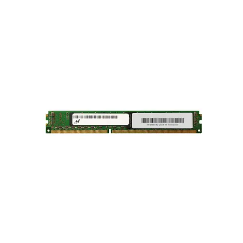 MT18KDF1G72AZ-1G4E1 - Micron 8GB DDR3-1333MHz PC3-10600 ECC Unbuffere…