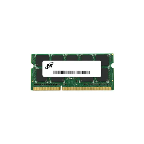 MT18KSF1G72HZ-1G6E2Z - Micron 8GB DDR3-1600MHz PC3-12800 ECC Unbuffer…