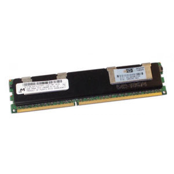 MT18KSF51272PDZ-1G6K1FE - Micron Technology 4GB DDR3-1600MHz PC3-1280…