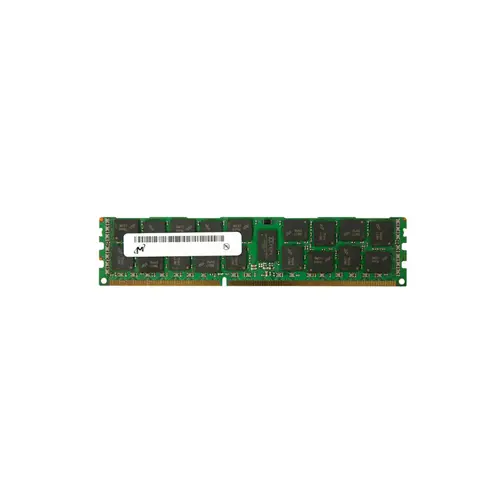 MT19KSF51272PZ-1G6E2 - Micron 4GB DDR3-1600MHz PC3-12800 ECC Register…