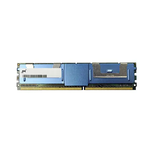 MT36GTF51272F2Y-667E - Micron 4GB DDR2-667MHz PC2-5300 ECC Fully Buff…