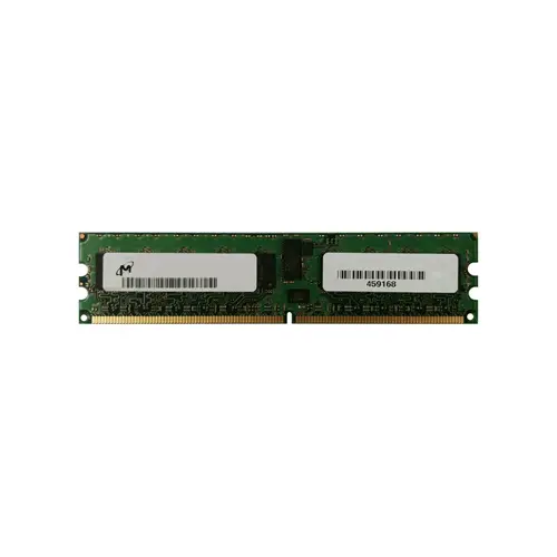 MT36HTF1G72PZ-667 - Micron 8GB DDR2-667MHz PC2-5300 ECC Registered CL…