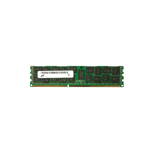 MT36JDYS1G72PZ-1G6 - Micron 8GB DDR3-1600MHz PC3-12800 ECC Registered…