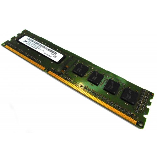 MT36KSF2G72PZ-1G6N1 - Micron Technology 16GB DDR3-1600MHz PC3-12800 E…