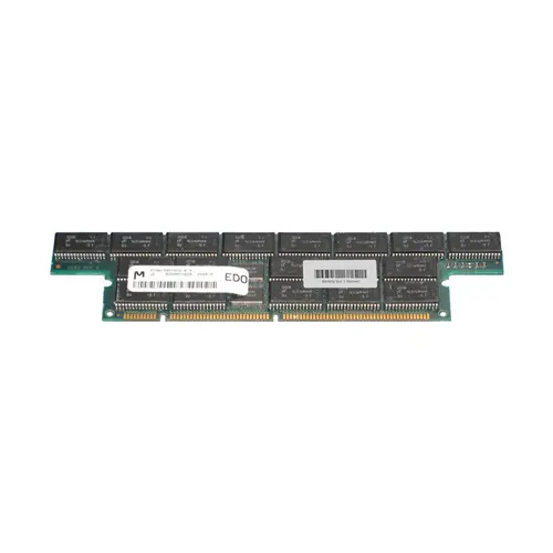 MT36LD3272CG-5 - Micron 256MB ECC Buffered 168-Pin DIMM Memory Module