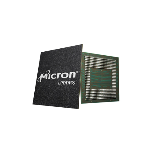 Micron LPDDR3-1866MHz 768Mx32 (24GB) DRAM Memory Chip-MT52L768M32D3PU ...