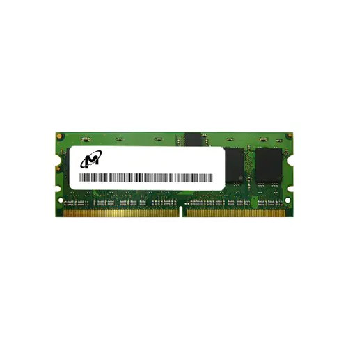 MT5HTF6472KY-667A2 - Micron 512MB DDR2-667MHz PC2-5300 ECC Registered…